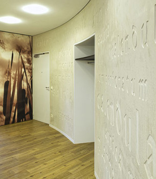 Praxisrundgang der Zahnarztpraxis Schloßer - Kolbermoor bei Rosenheim