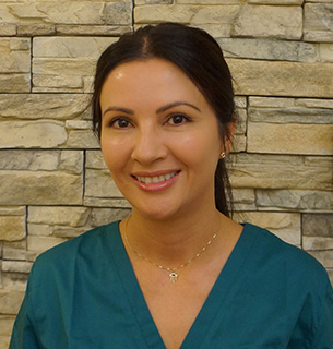 Team der Zahnarztpraxis Kolbermoor bei Rosenheim