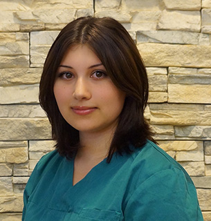 Team der Zahnarztpraxis Kolbermoor bei Rosenheim